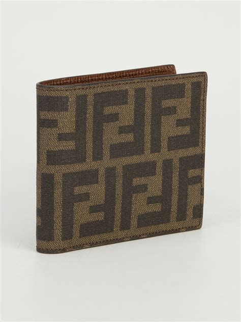 fendi mens wallet replica|farfetch fendi wallet.